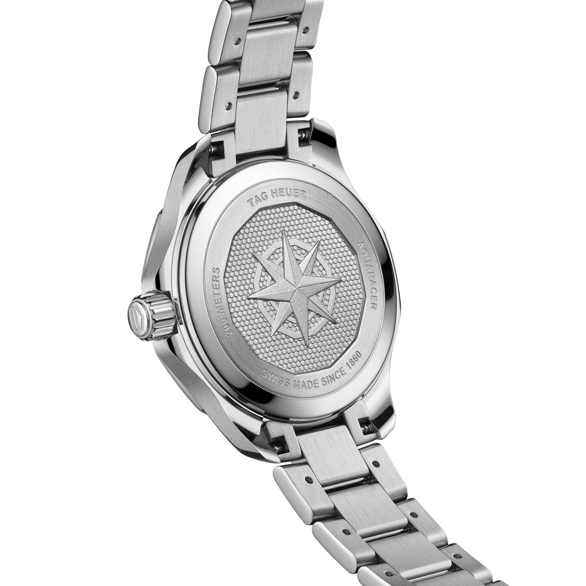 TAG Heuer Aquaracer Professional 200 Solargraph 34 mm